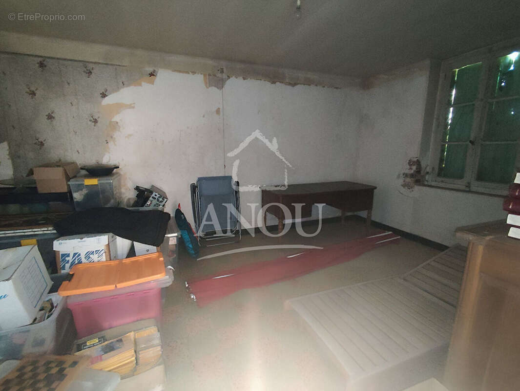Maison 3 pieces 50m2 à rénover avec grand terrain au calme - photo 2