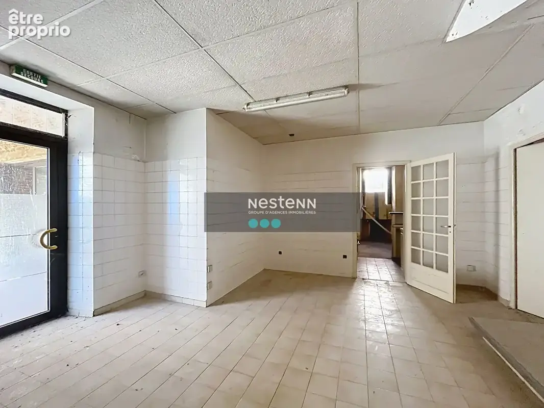 Propriété de caractère à rénover avec terrasse -47300  Villeneuve sur Lot - photo 4