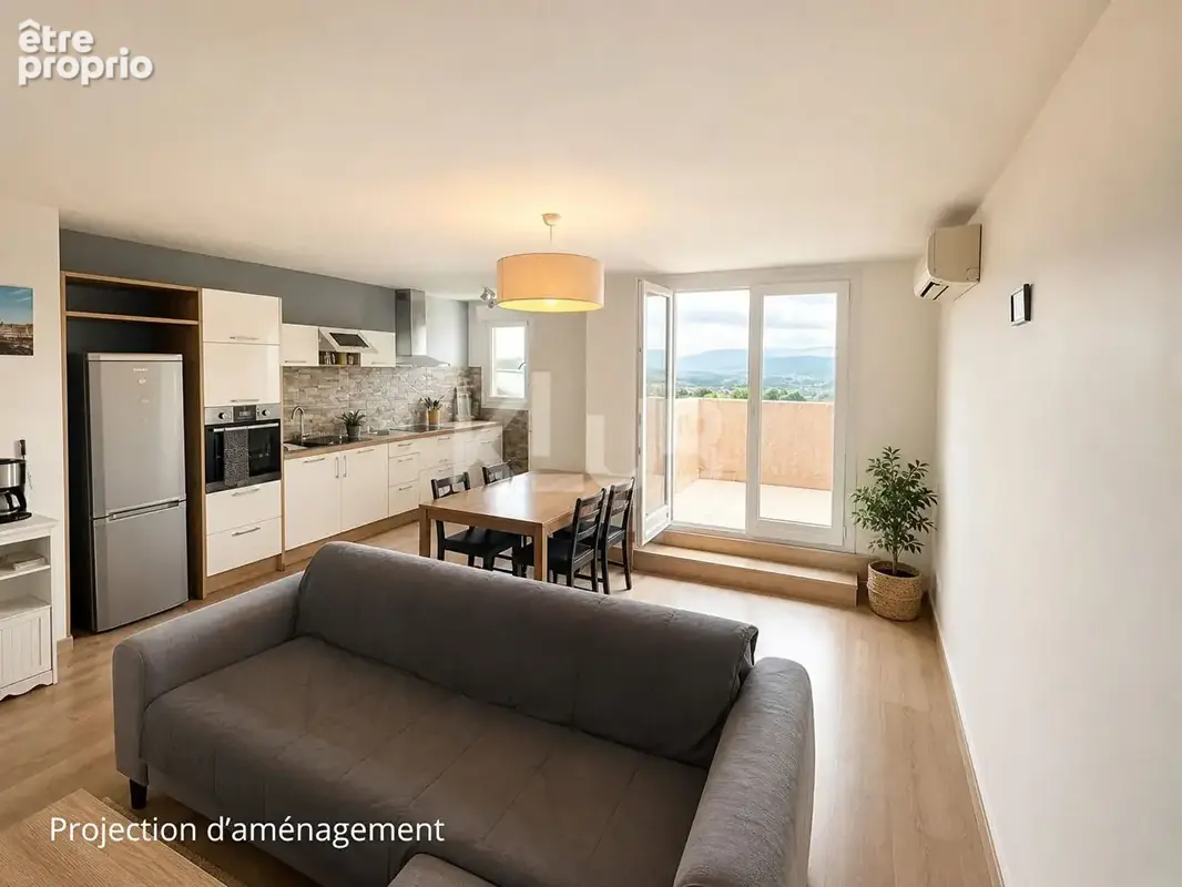 Appartement Bastia 5 pièces 102 m2 - photo 7