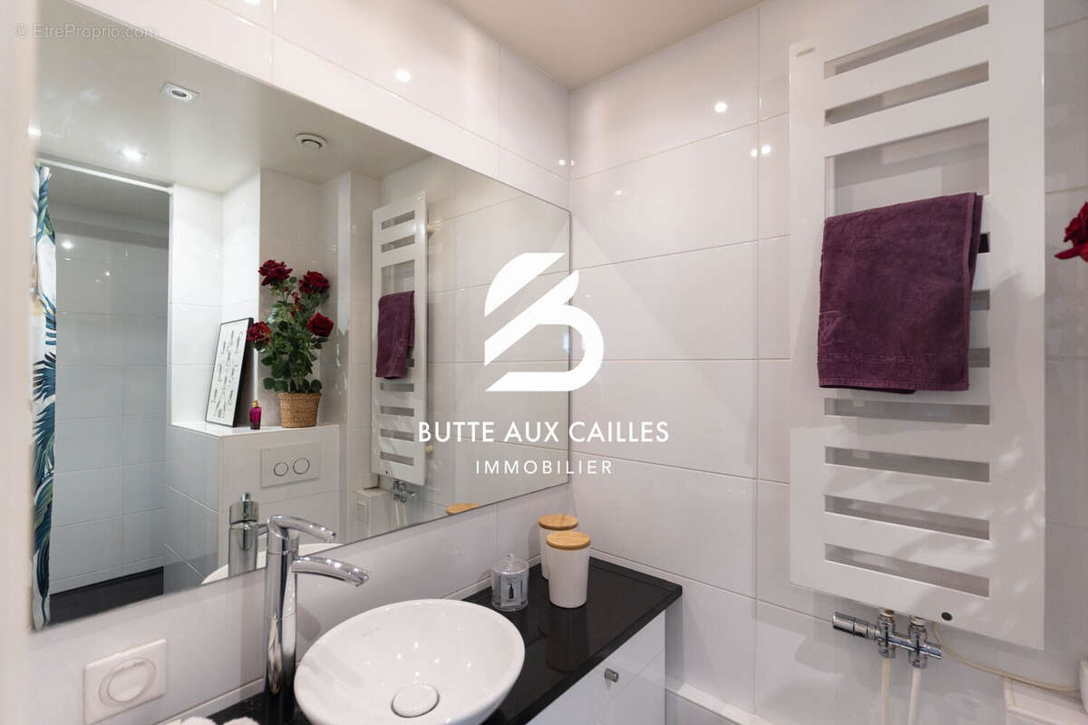 Appartement à PARIS-13E