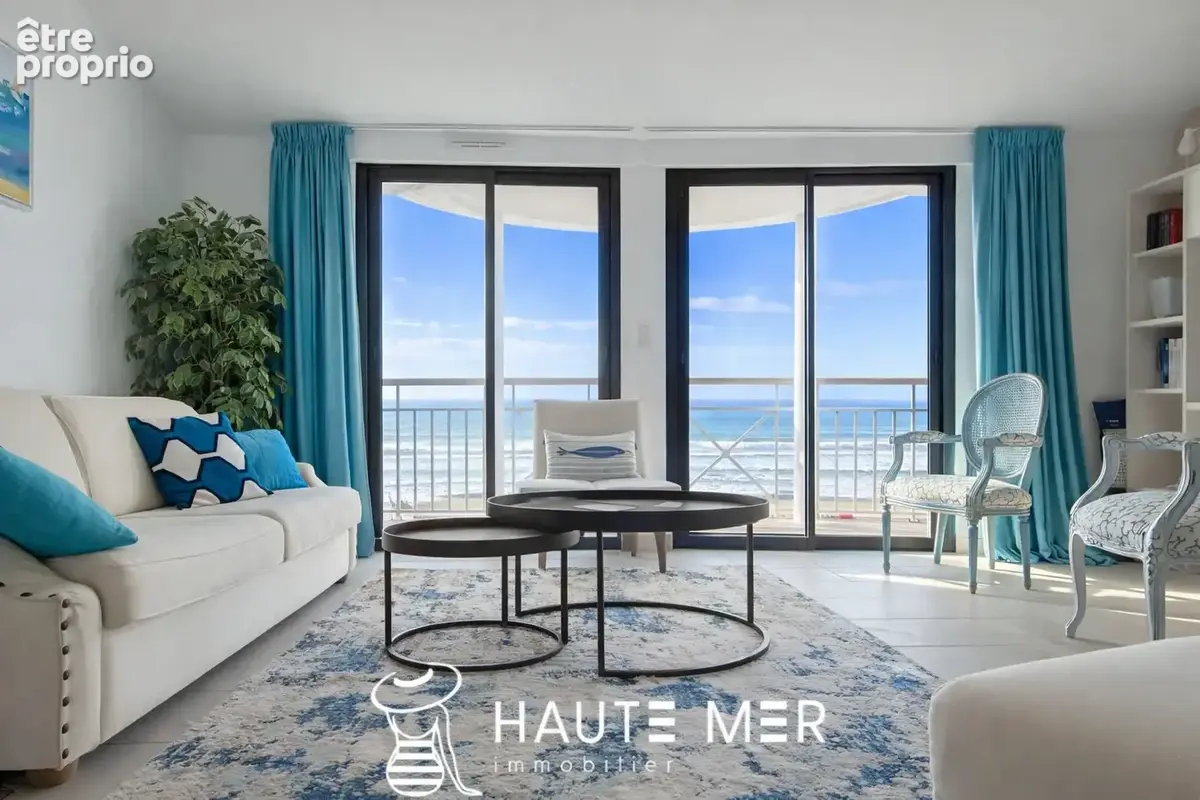 Appartement à LES SABLES-D'OLONNE