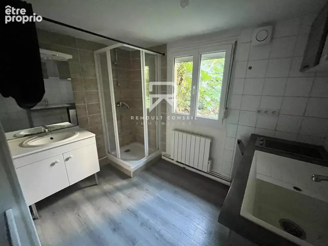 T1 19 m2 avec terrasse St Nicaise - photo 4