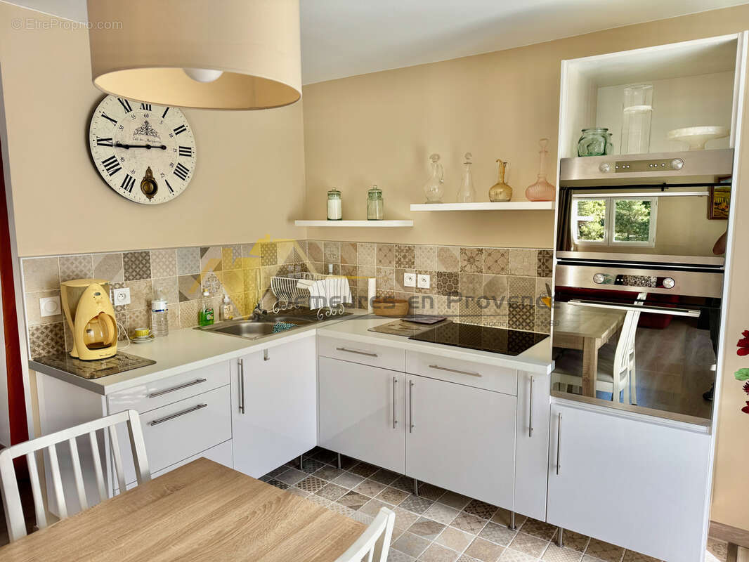 Appartement à BEAUMONT-DU-VENTOUX