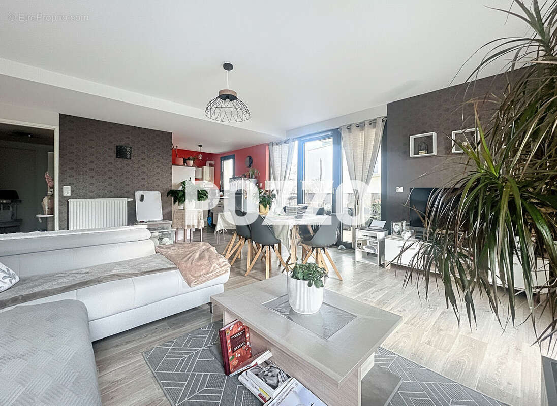 Appartement à SAINT-PAIR-SUR-MER
