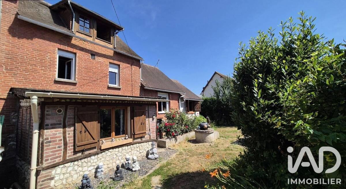 Photo 1 - Maison à SAINT-PIERRE-LES-ELBEUF