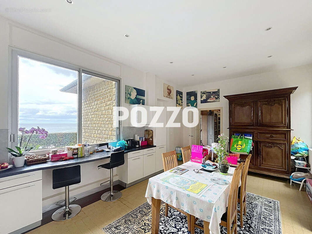 Maison à VIERVILLE-SUR-MER