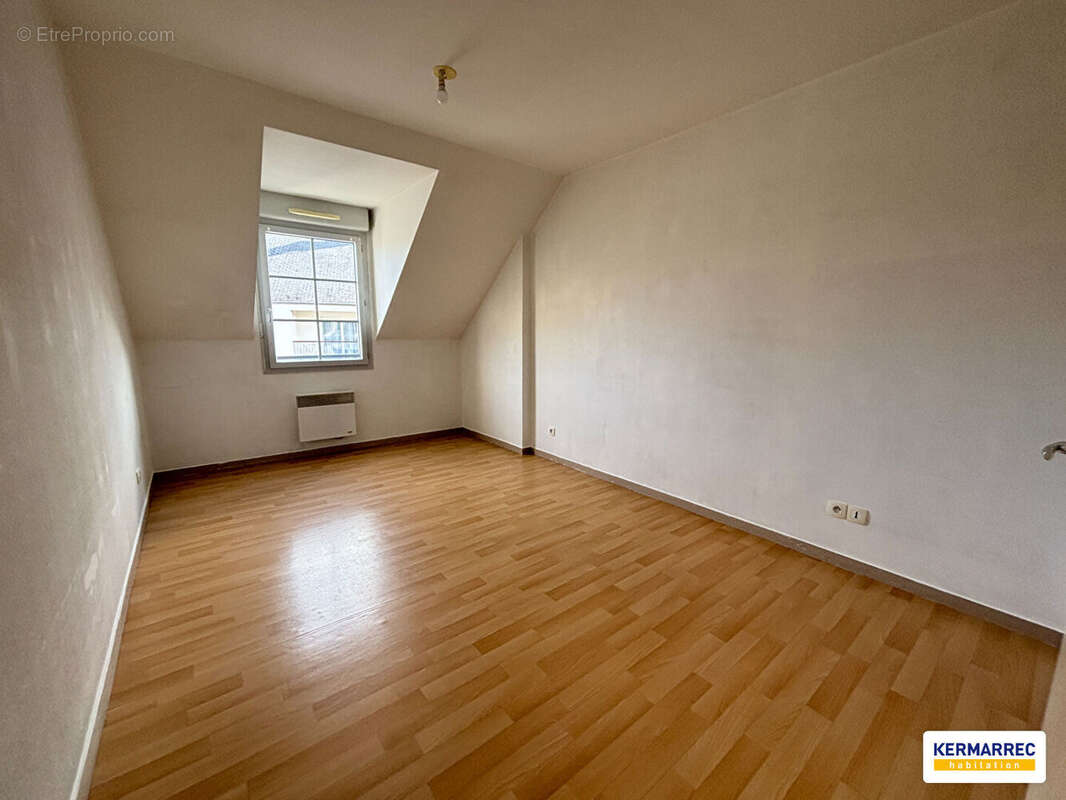 Appartement à VITRE