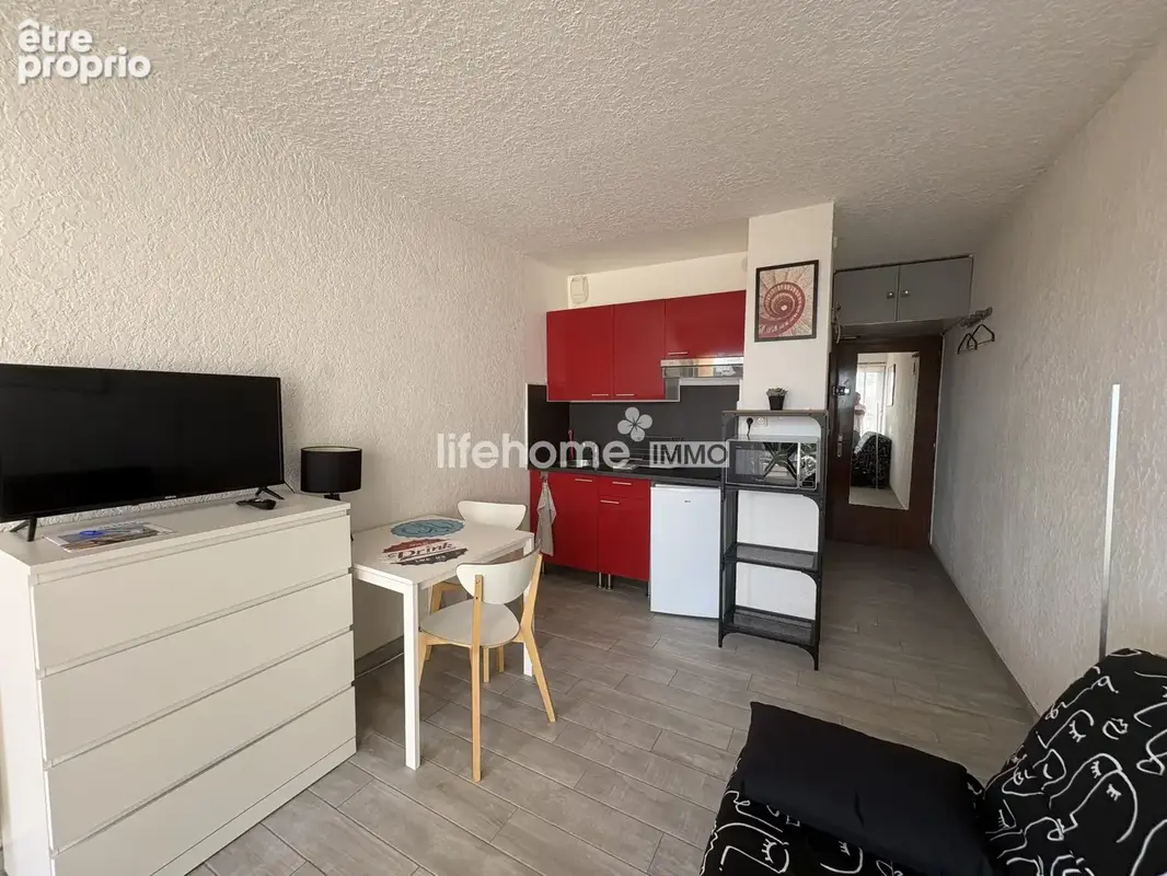 Appartement 1 pièce 17 m² à vendre à La Grande-Motte (34280) - photo 7