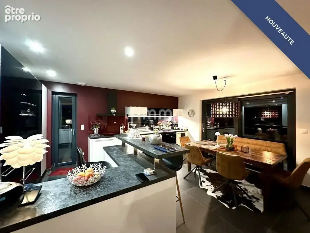 Wolfgantzen: Maison contemporaine F6 à 5 min de l'Allemagne - photo 3