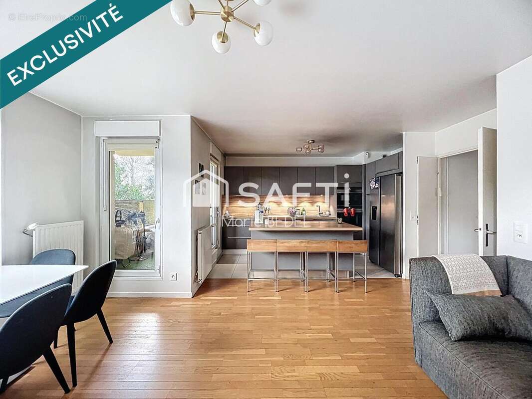 Photo 2 - Appartement à MALAKOFF