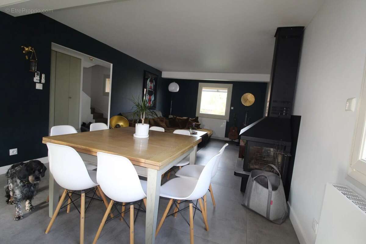 Maison à FONTAINE-LES-DIJON