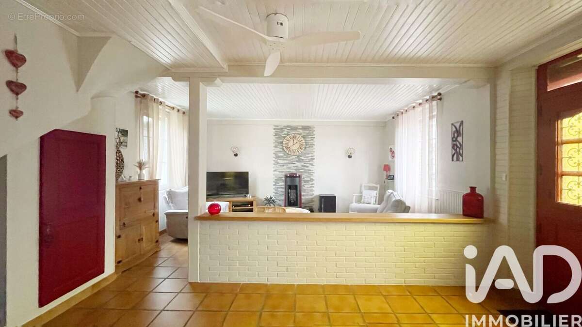 Photo 2 - Maison à HERMES