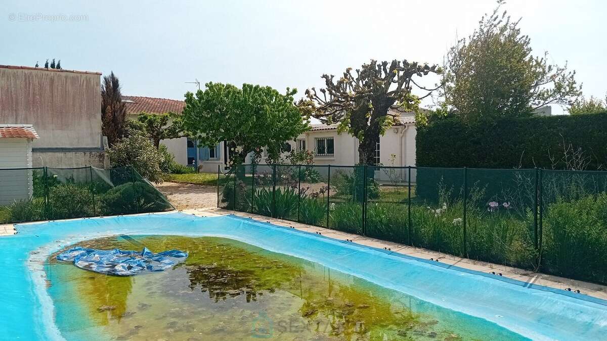 Maison à BREUILLET