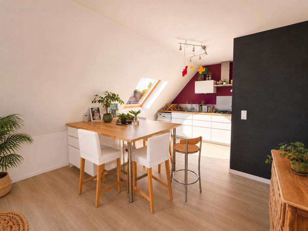 Appartement à VILLENEUVE-D'ASCQ