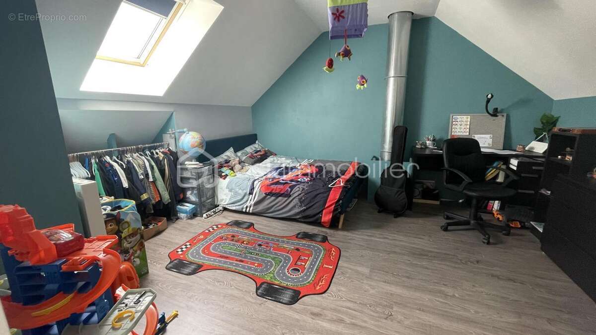 Maison à ALBARET-SAINTE-MARIE