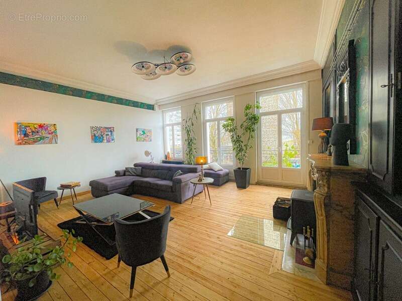 Maison à BOULOGNE-SUR-MER