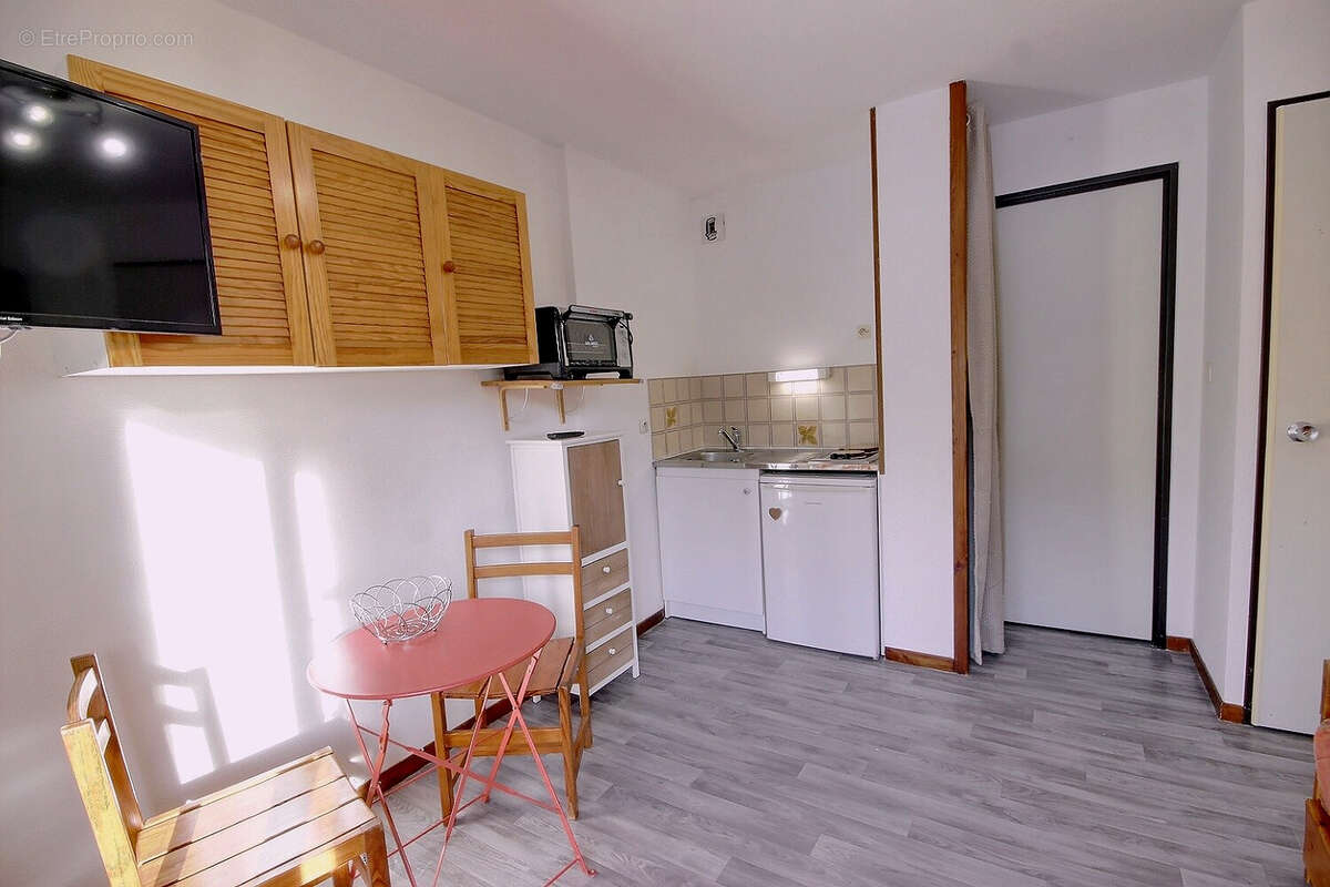 Appartement à BOURG-SAINT-MAURICE