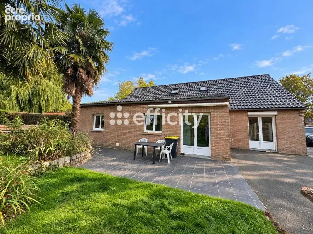 Maison 6 pièces 168 m² à vendre à Beuvry-La-Foret (59310) - photo 2