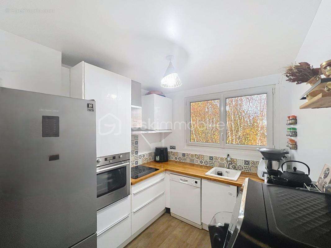 Appartement à LIMEIL-BREVANNES