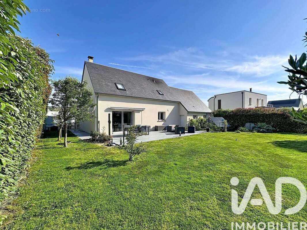 Photo 2 - Maison à BIEVILLE-BEUVILLE