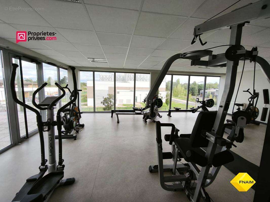 Appartement à LORMONT