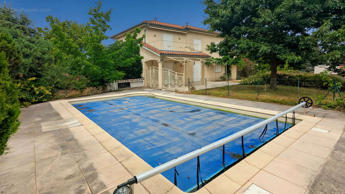 Maison à CHAZAY-D'AZERGUES