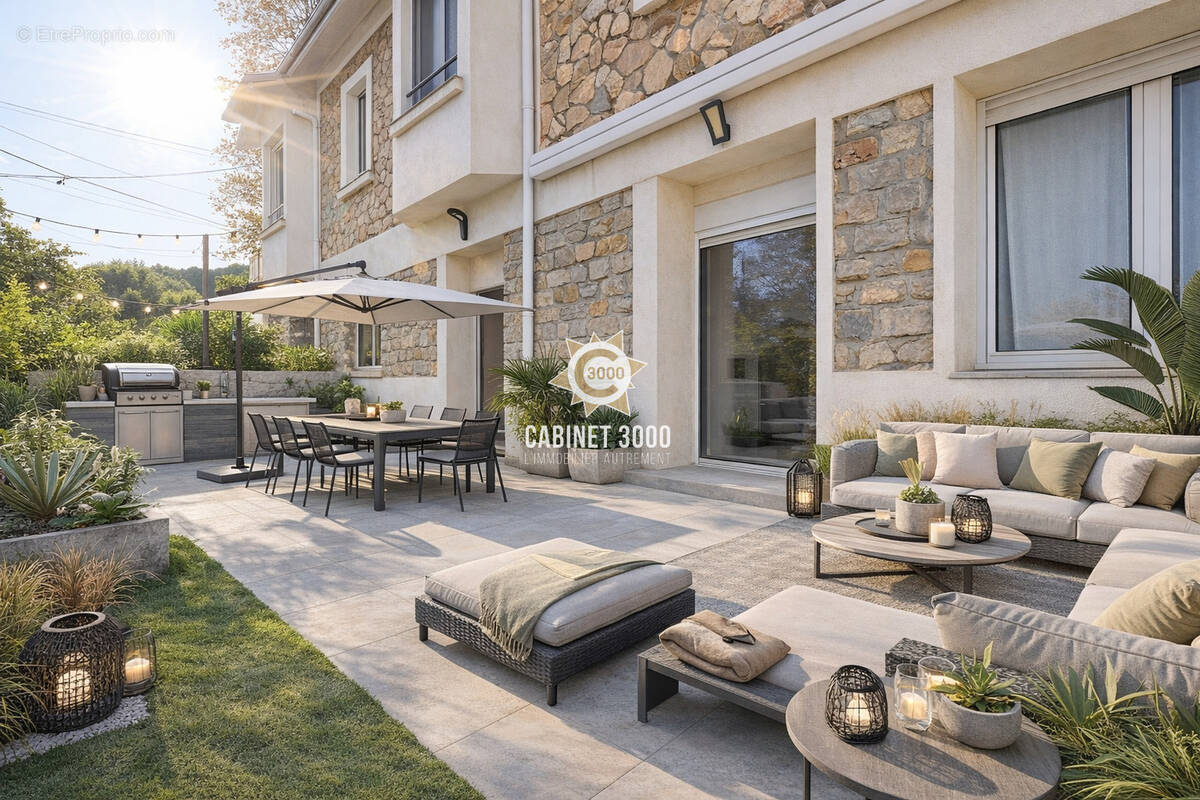 Appartement à TOULON