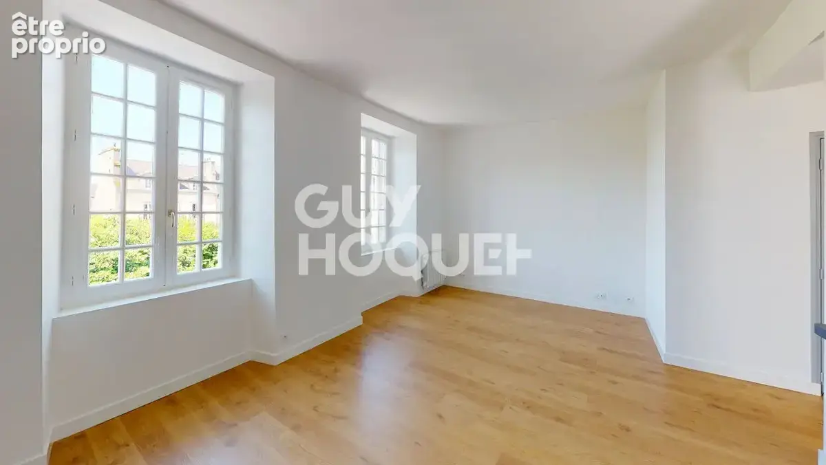 Opportunité investisseur & patrimoine - immeuble de caractère - centre historique de dinan - photo 2