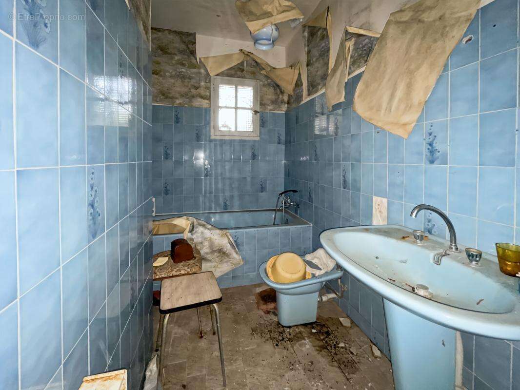 Maison à SAINT-GERMAIN-DU-SALEMBRE