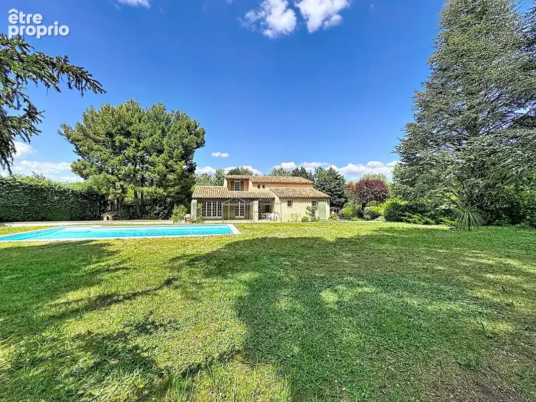 Maison 186m² à aix-en-provence - photo 4