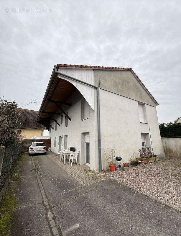 Appartement à RAEDERSHEIM
