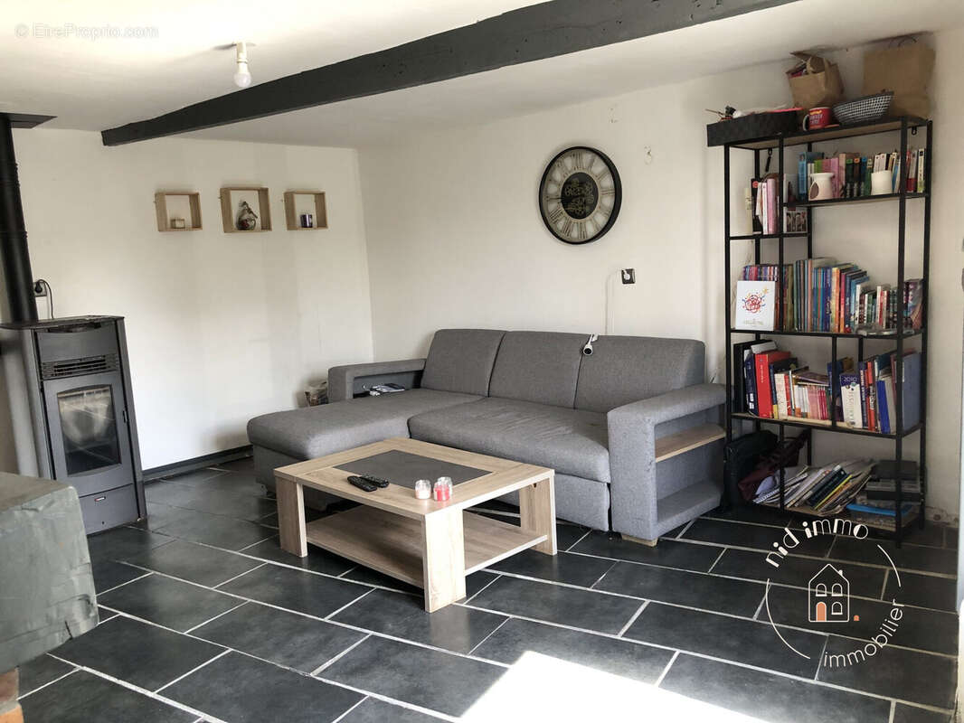 Maison à BONNEVILLE-LA-LOUVET