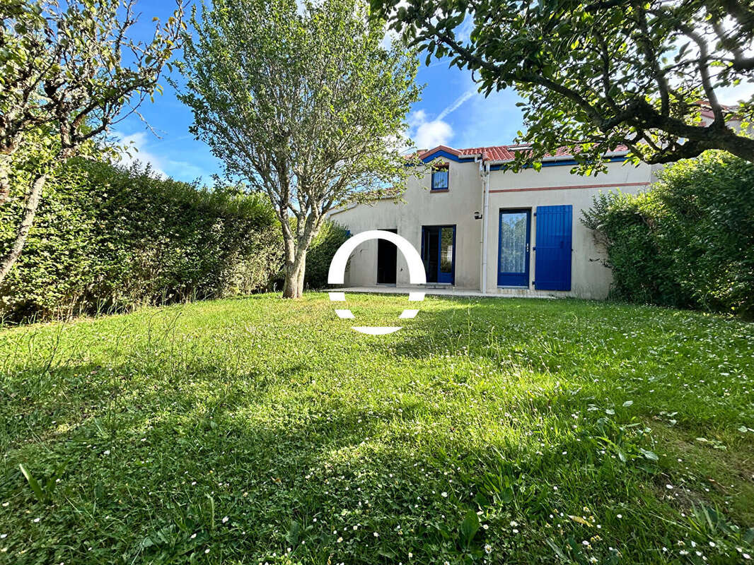 Maison à PORNIC