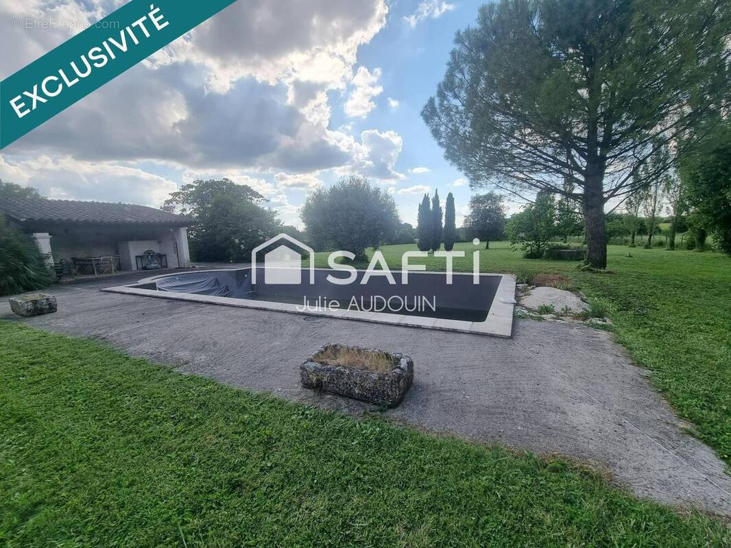 Photo 1 - Maison à BALLANS