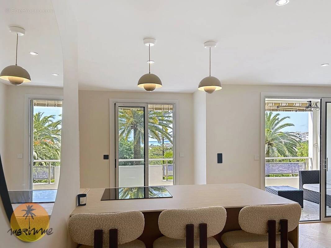 Appartement à CAGNES-SUR-MER