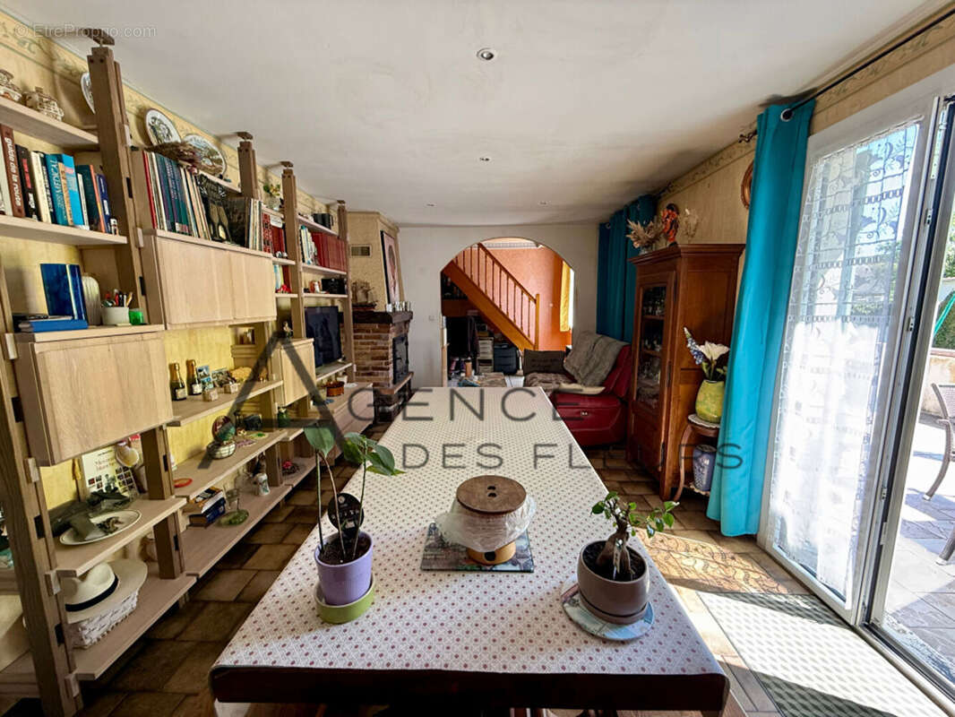 Maison  de 90 M²  sur 1300 m²  de terrain - photo 8