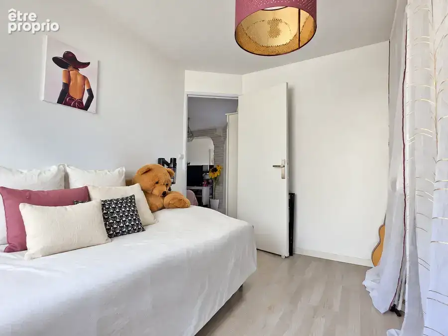 A Vendre Appartement Type 3 Avec Parking Vienne 38200 - photo 7