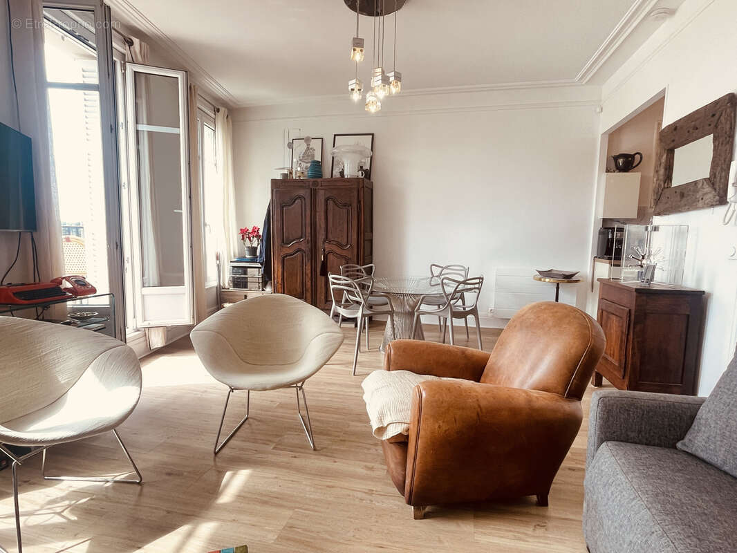 Appartement à TROUVILLE-SUR-MER