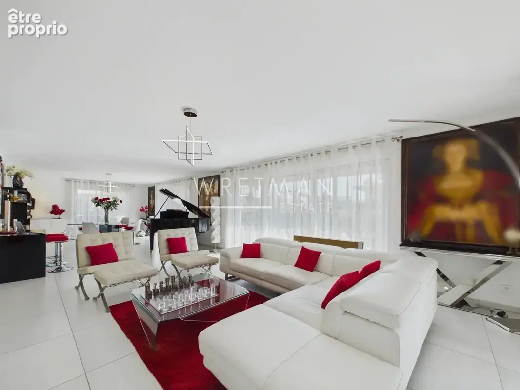 Superbe penthouse avec vaste terrasse à Pointe Croisette - photo 3