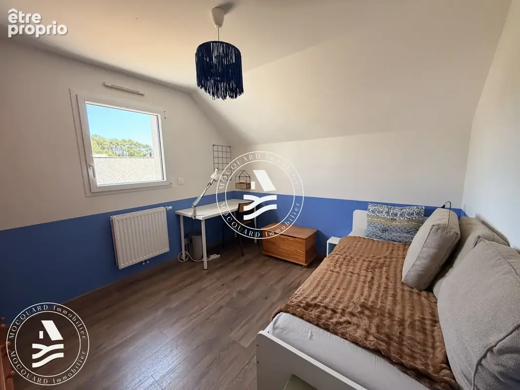 Maison contemporaine - Le bourg à pied - photo 7