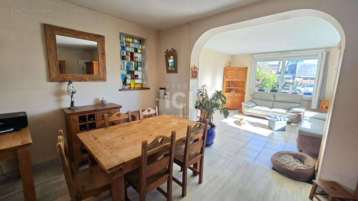 Maison à SAINT-BREVIN-LES-PINS