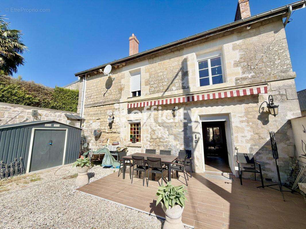 Maison à VILLEMONTOIRE