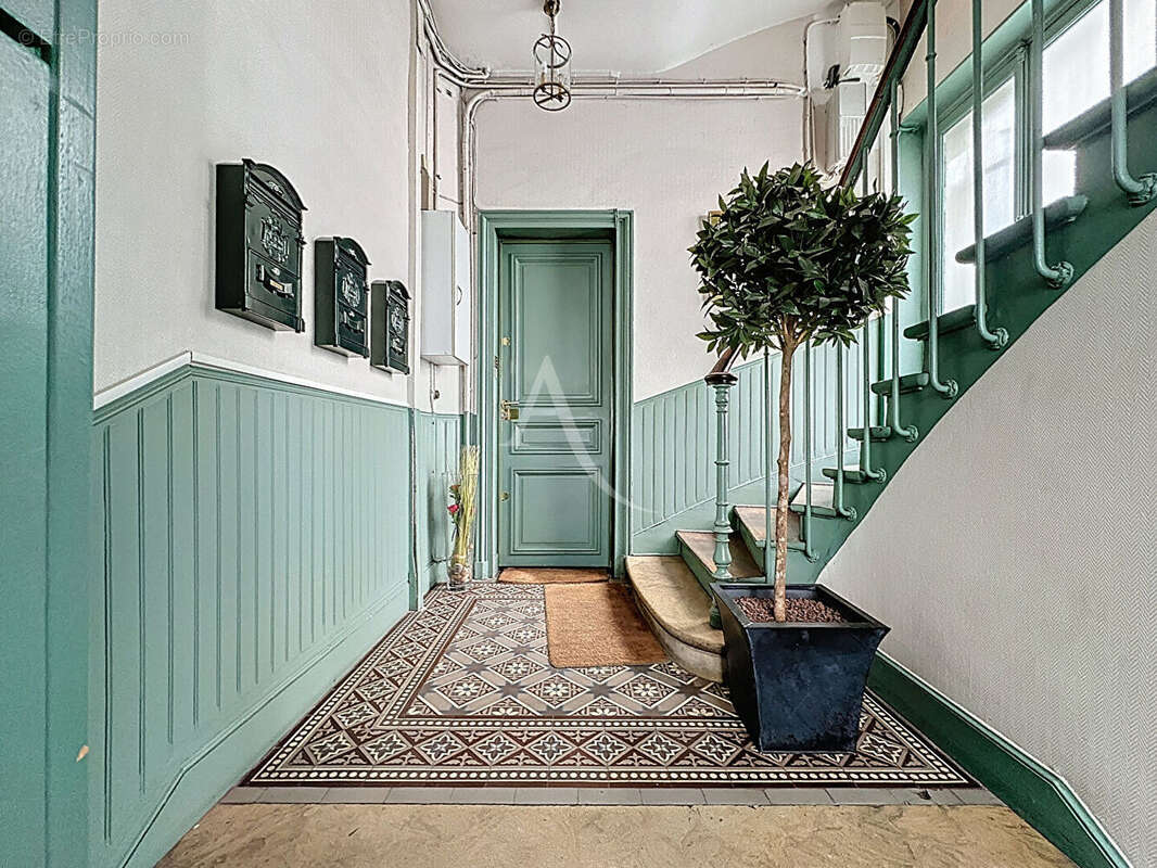 Appartement à SAINT-GERMAIN-EN-LAYE