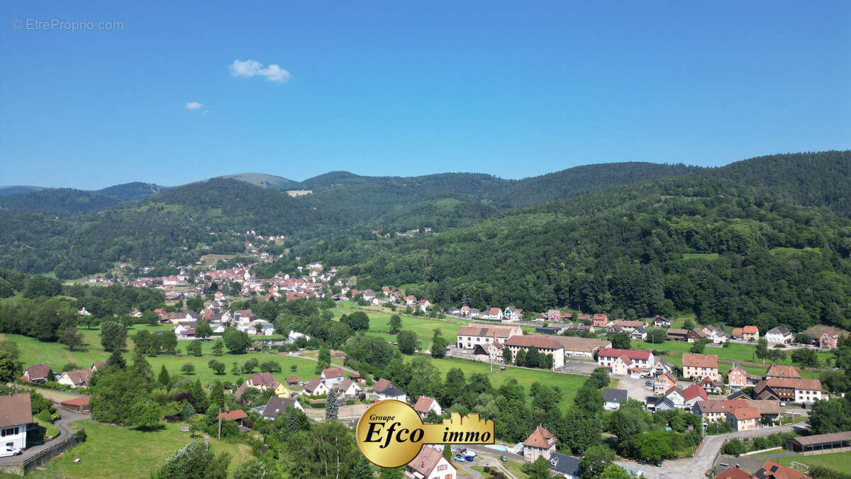 Commerce à BREITENBACH-HAUT-RHIN