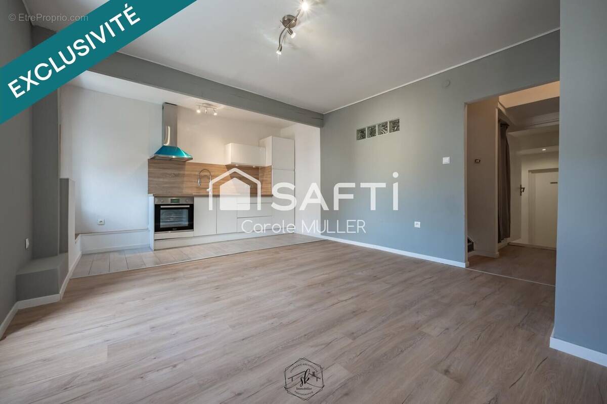 Photo 1 - Appartement à WALDWEISTROFF