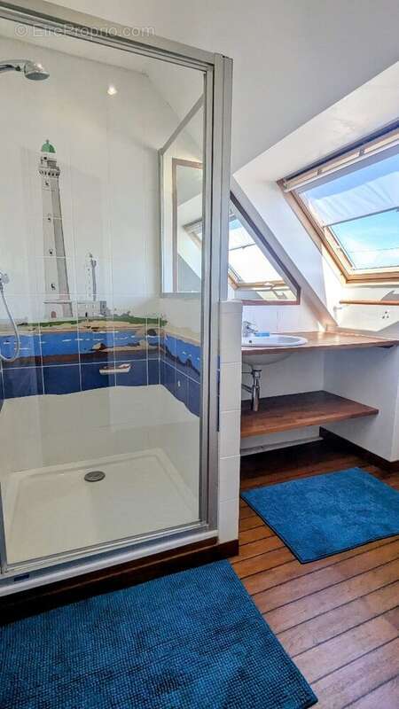 Idéale famille : spacieuse maison avec 5 chambres proche Carnac plage - photo 21