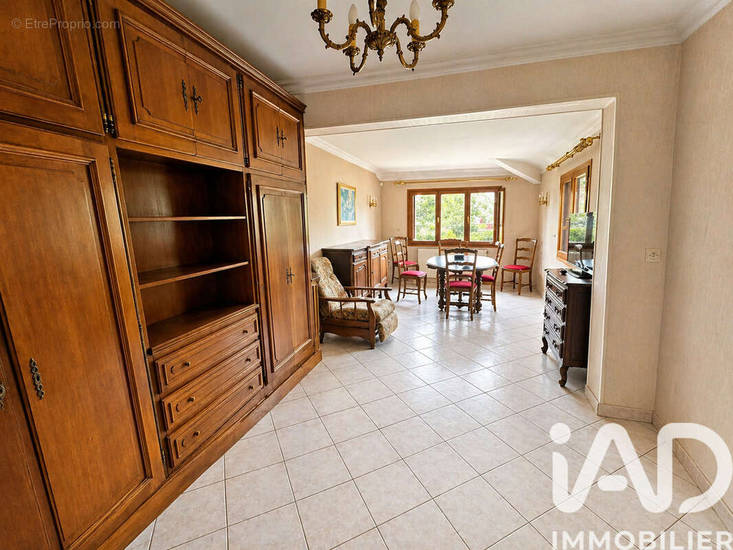 Photo 3 - Maison à SAINTE-GENEVIEVE-DES-BOIS