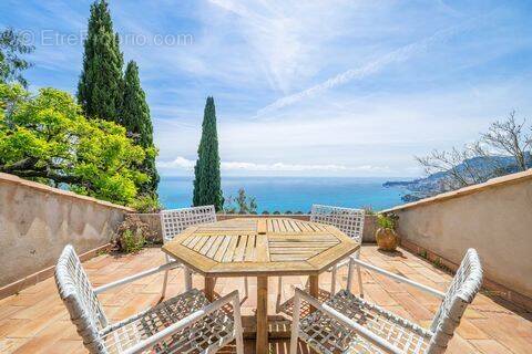 Maison à ROQUEBRUNE-CAP-MARTIN