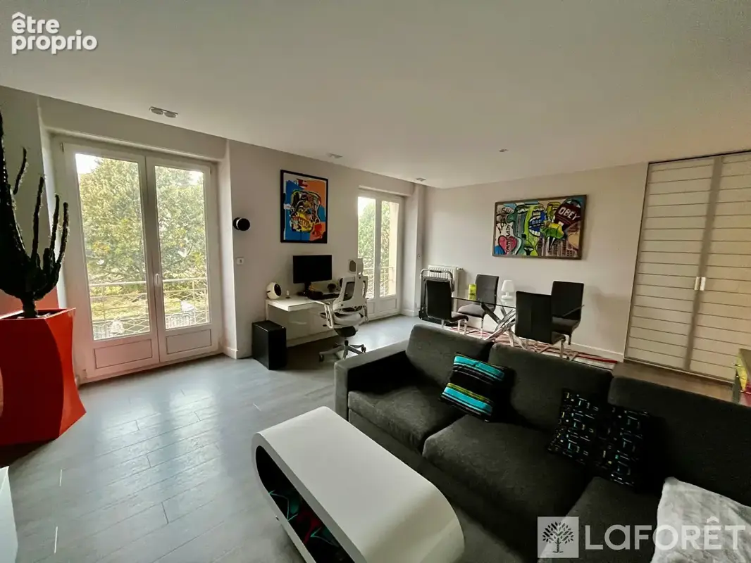 Appartement Epinal 2 pièce(s) 72.25 m2 - photo 2