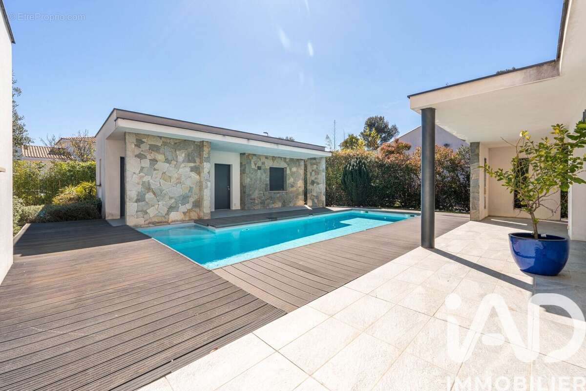 Photo 4 - Maison à SAINT-GELY-DU-FESC